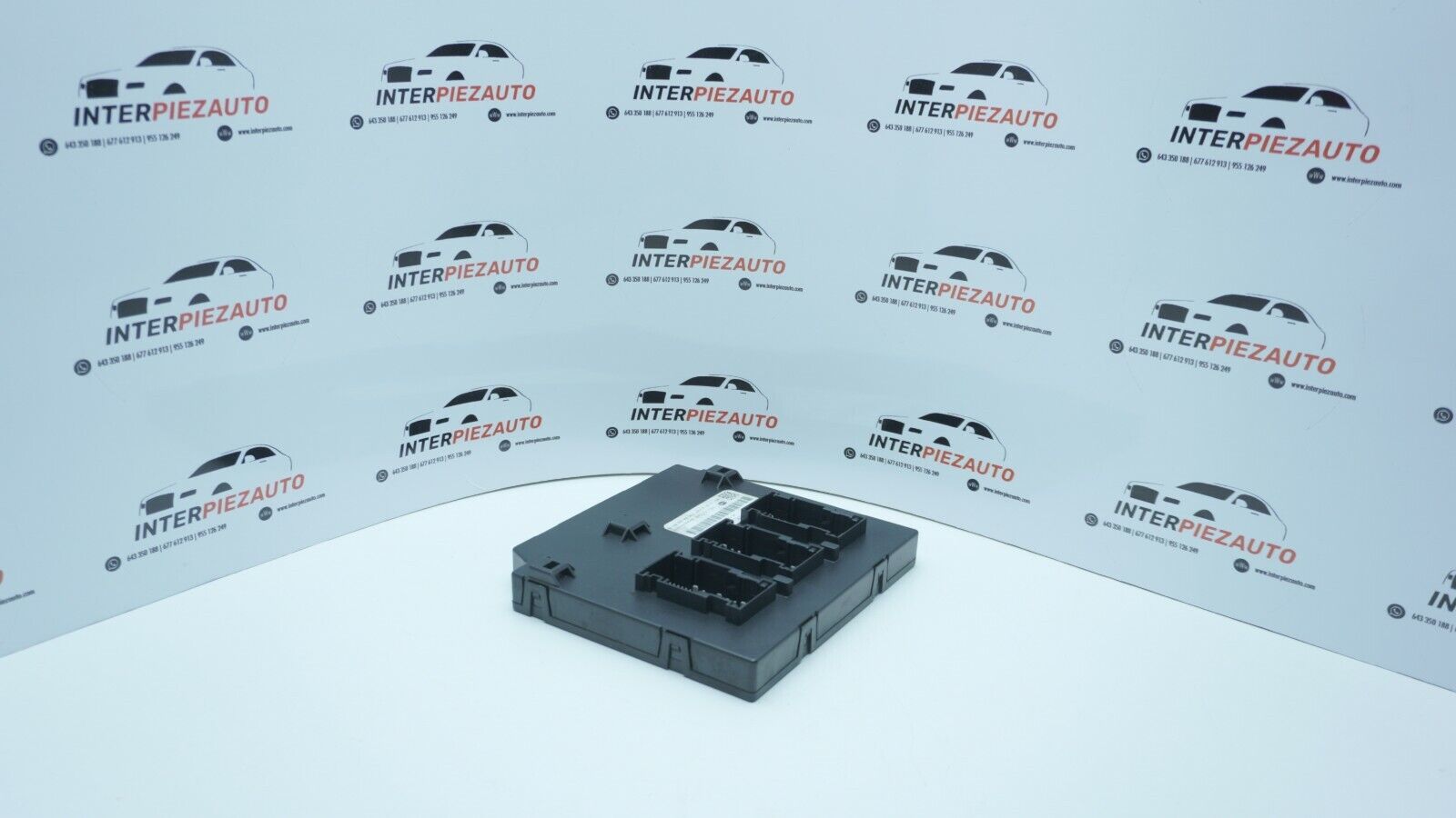 CENTRALITA MODULO CONFORT BCM VW SEAT SKODA 1K0937085D 5DK00965105 S0575 / H103