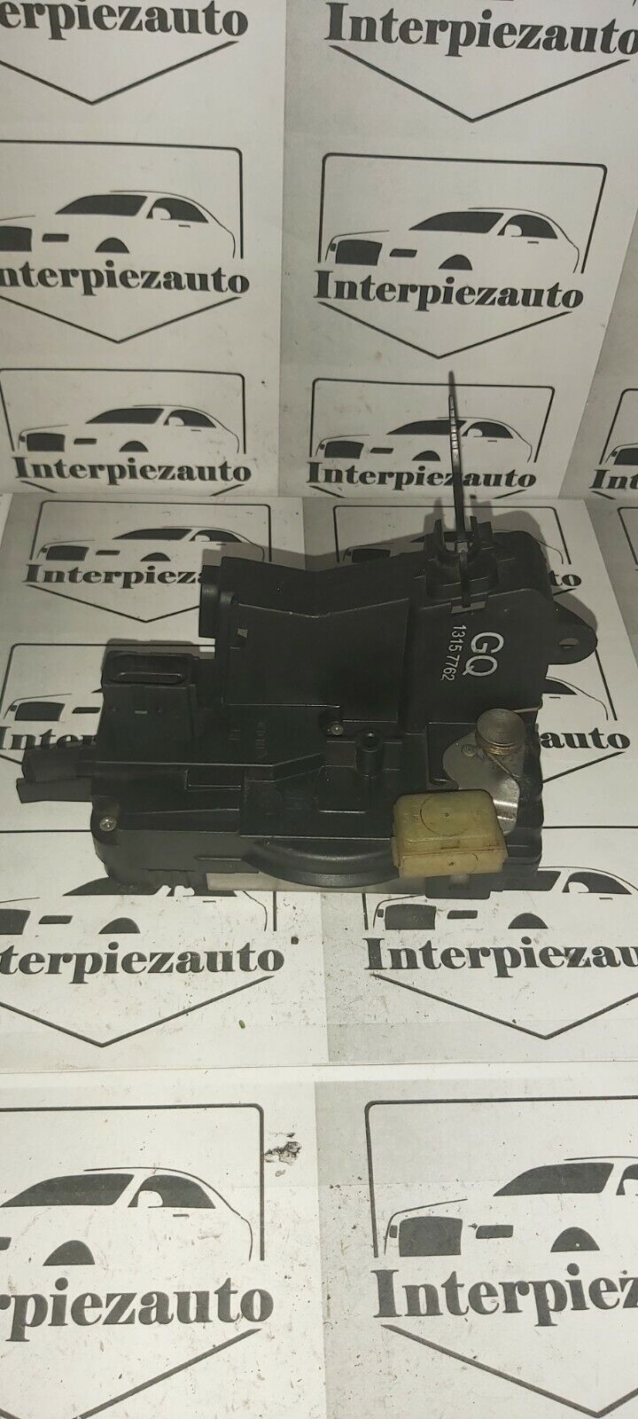 CERRADURA PUERTA DELANTERA DERECHA OPEL VECTRA C 13157762GQ 13157762 GQ - Imagen 3