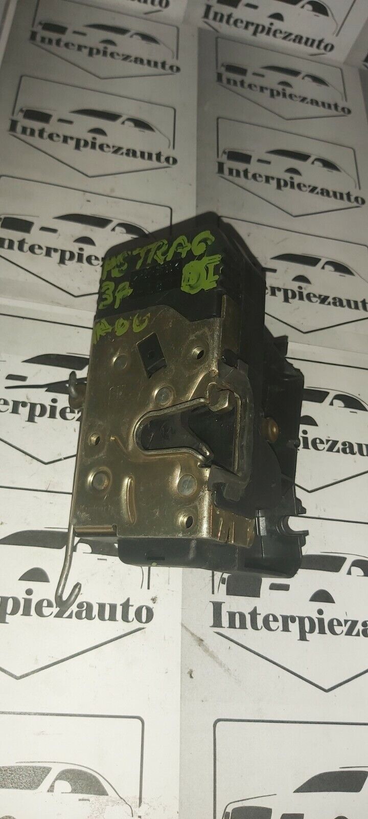 CERRADURA PUERTA DELANTERA IZQUIERDA OPEL ASTRA G 90561151AS 90561151 AS