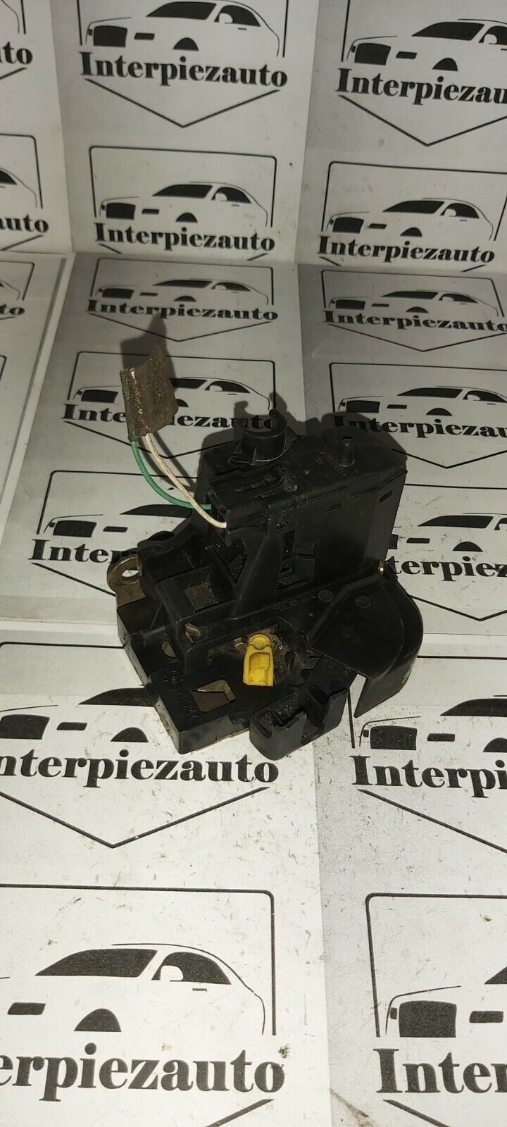 CERRADURA PUERTA DELANTERA IZQUIERDA RENAULT MEGANE COUPE 1995 - 1999 - Imagen 3