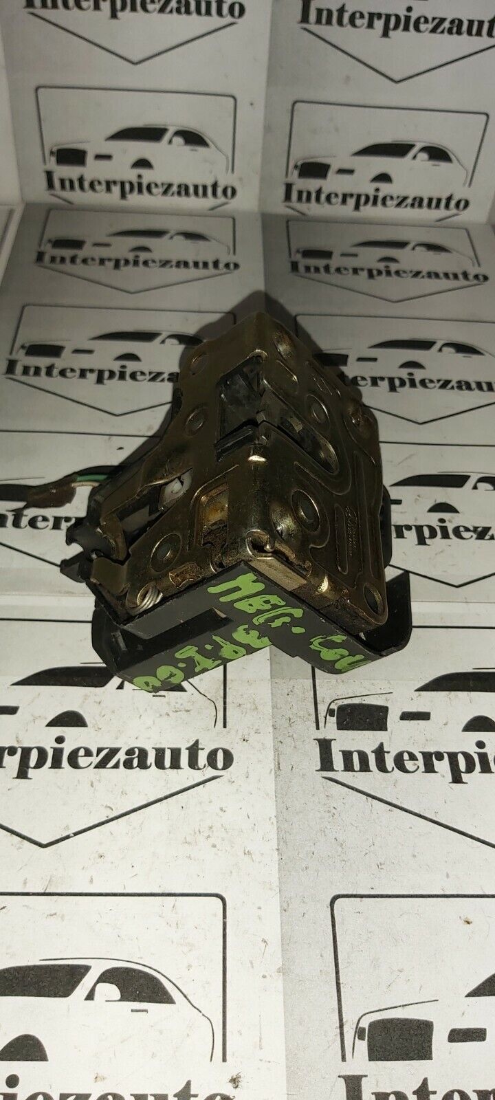 CERRADURA PUERTA DELANTERA IZQUIERDA RENAULT MEGANE COUPE 1995 - 1999