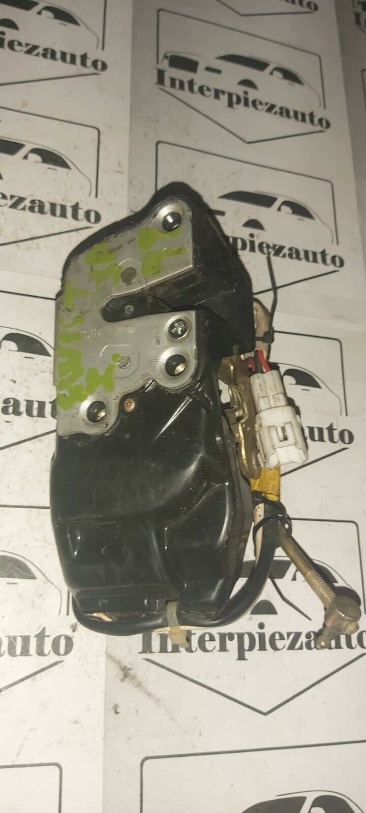 CERRADURA PUERTA DELANTERA IZQUIERDA SUZUKI SWIFT 1989 - 1998