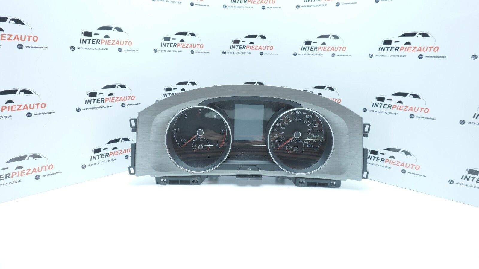 CUADRO DE INSTRUMENTOS VOLKSWAGEN VW 5g1920941b