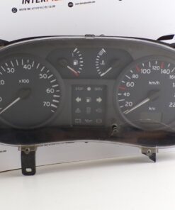 CUADRO DE INSTRUMENTROS RENAULT CLIO P8200059763 (CRISTAL ROTO)