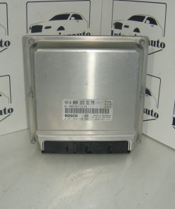 Centralita Ecu Motor MERCEDES W168 A0001533179 0281010426