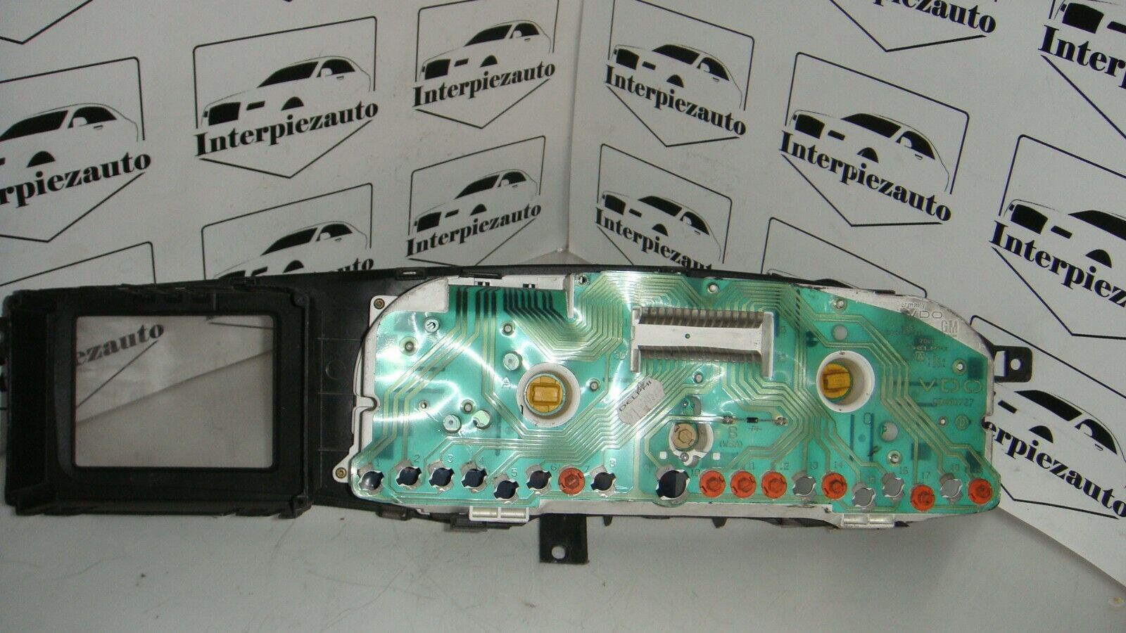 Cuadro De Instrumentos OPEL VECTRA 24422215 24 422 215 110008911010 - Imagen 3