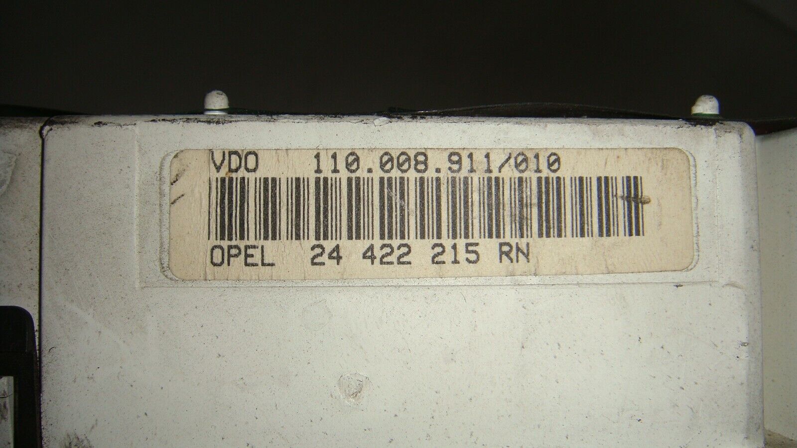 Cuadro De Instrumentos OPEL VECTRA 24422215 24 422 215 110008911010 - Imagen 4