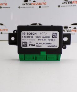 MODULO ELECTRONICO PEUGEOT CITROEN 0263014165 9824532180 0 263 014 165