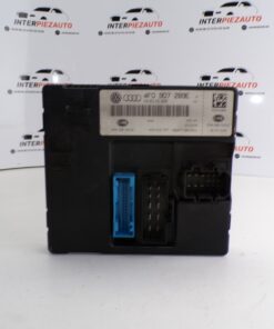 MODULO ELECTRONICO VOLKSWAGEN AUDI 4F0907289E 5DK00876220 4F0 907 289E