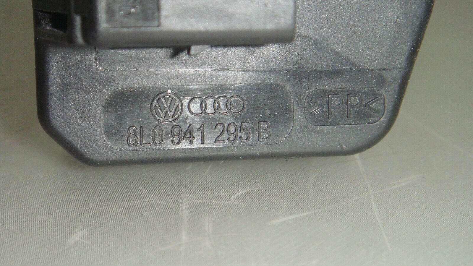 MOTOR REGULADOR FAROS AUDI A3 8L0941295B 8L0 941 295 B - Imagen 3