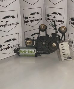 Motor Limpiaparabrisas Trasero FORD FIESTA 2S61A17K441AB 2S61 A17K441 AB 404736B