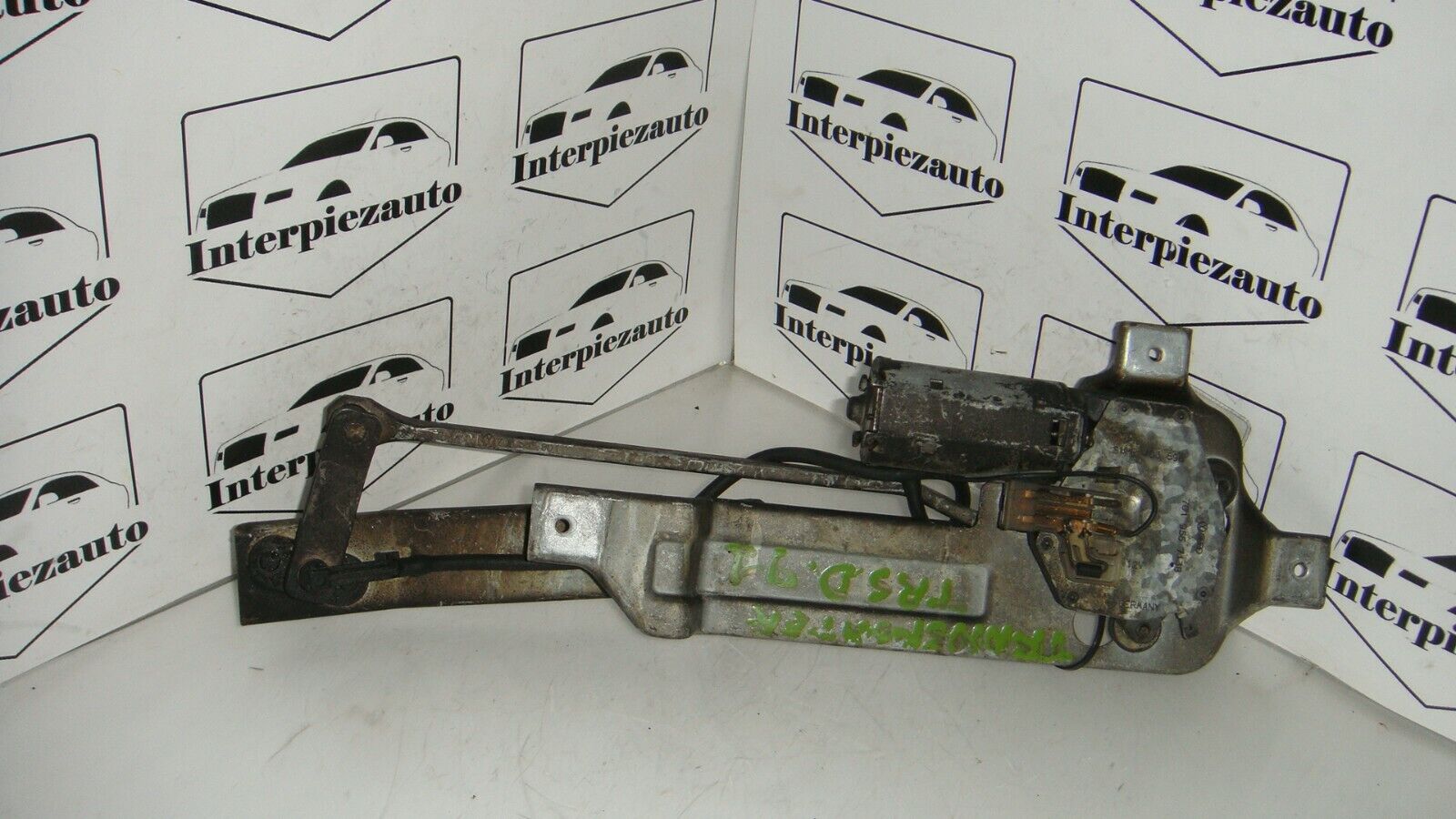 Motor Limpiaparabrisas Trasero VW VOLKSWAGEN TRANSPORTER 701955713B 701 955 713B