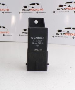RELÉ PRECALENTAMIENTO  PEUGEOT CITROEN 9663696380 51252004 96 636 963 80