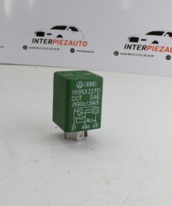 RELÉ VOLKSWAGEN AUDI 111953227D 111 953 227D