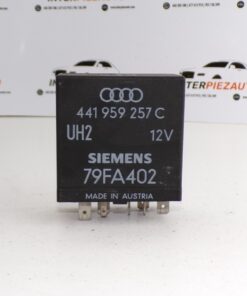 RELÉ VOLKSWAGEN AUDI 441959257C 441 959 257 C 79FA402