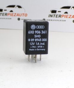 RELÉ VOLKSWAGEN AUDI 6X0906361 898945000 6X0 906 361 89 8945 000