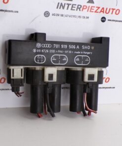 RELÉ VOLKSWAGEN AUDI 701919506A 898726000 701 919 506 A 89 8726 000