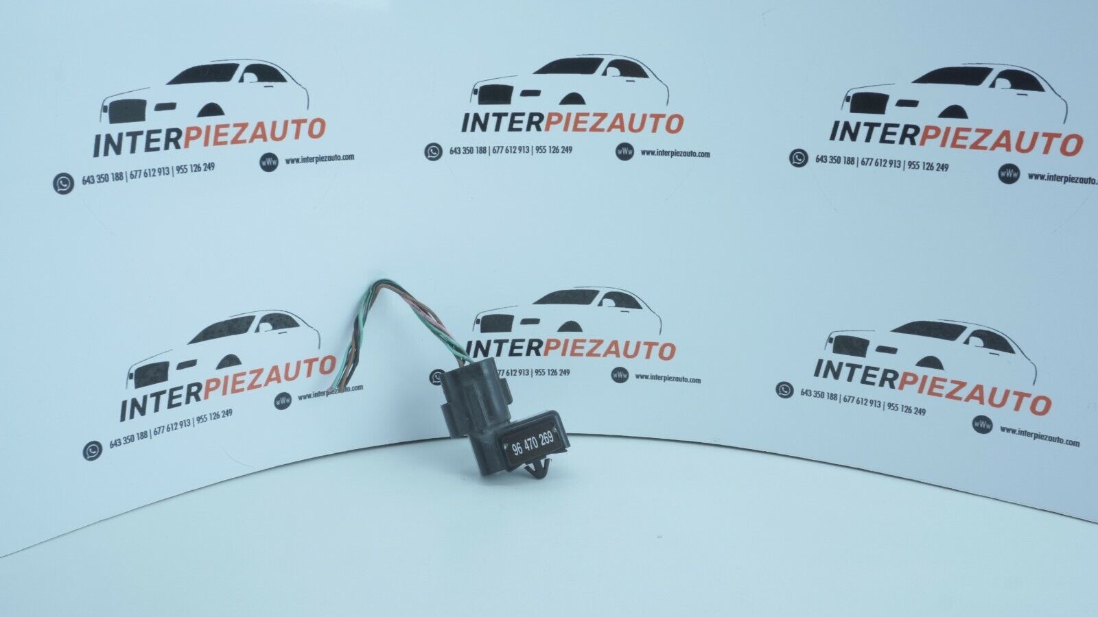 SENSOR CHEVROLET AVEO KALOS 96470269 96 470 269