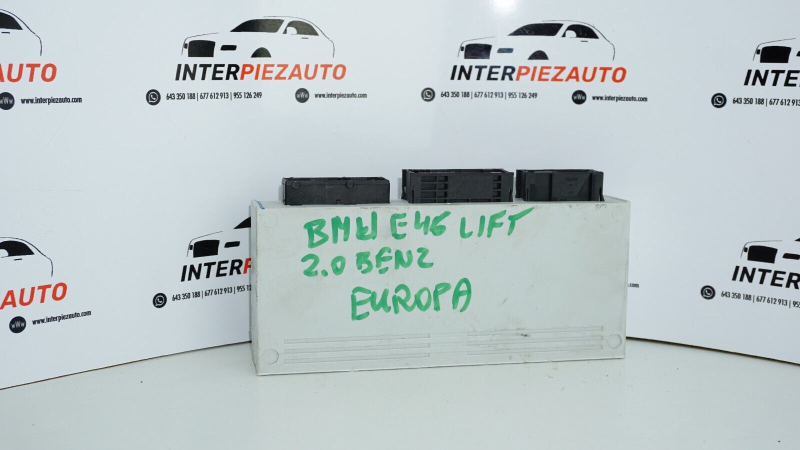 61356944842 MODULO CONFORT BMW 689667 61.35 6 944 842 al01 689 667 SHURLOK