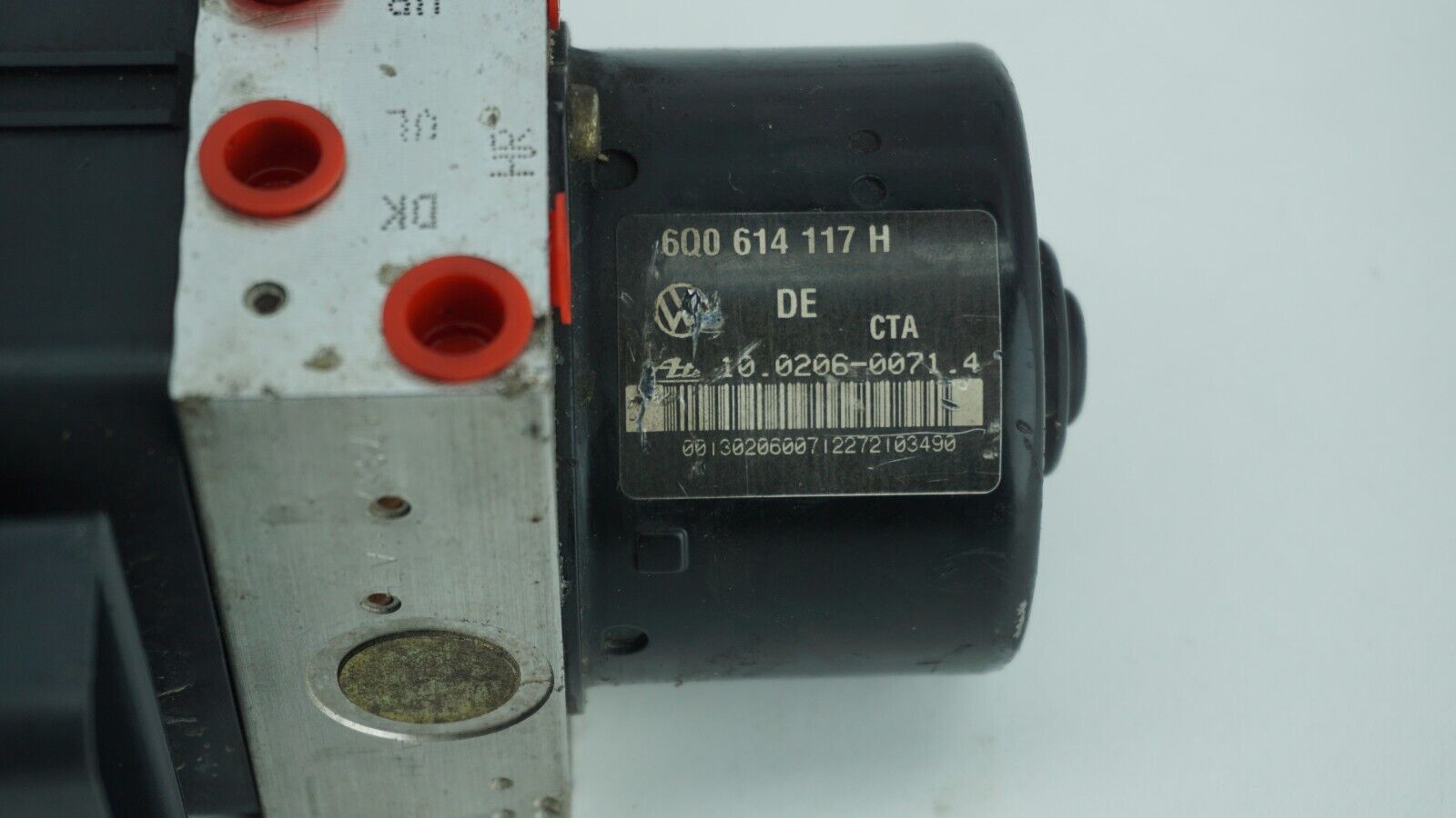 ABS VW POLO 6Q0614117H 10020600714 6Q0907379L 10096003323 00003051D0 - Imagen 3