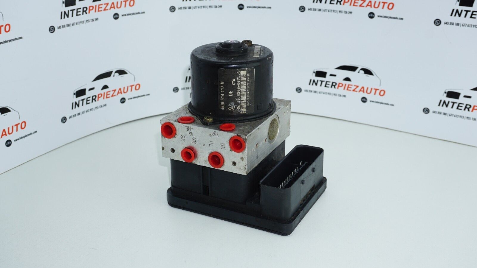 ABS VW POLO 6Q0614117H 10020600714 6Q0907379L 10096003323 00003051D0