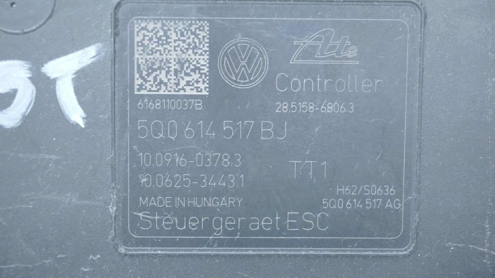 BOMBA ABS VW 5Q0614517BJ 5Q0 614 517 BJ 10022008274 10091603783 10062534431 - Imagen 4
