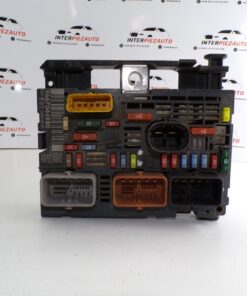 CAJA DE FUSIBLES BSM R02 PEUGEOT CITROEN 9667044980