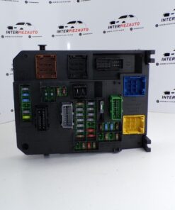 CAJA DE FUSIBLES PEUGEOT CITROEN PSA 9665547580 BSI-Q04-00 S180121004G