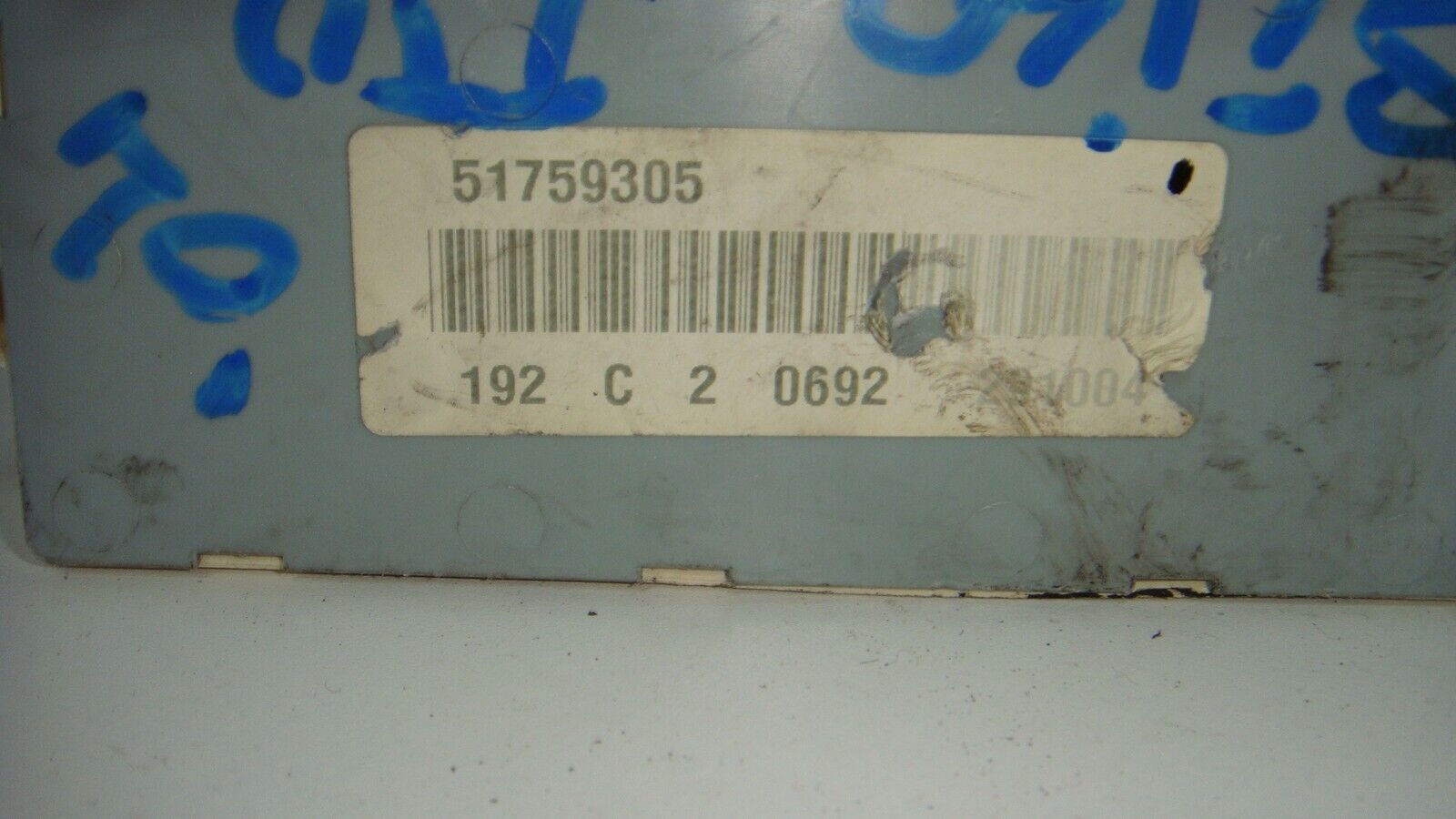 CAJA DE FUSIBLES RELES FIAT 51759305 51755128 NPL19275 NPL 192 75 501209750010 - Imagen 4