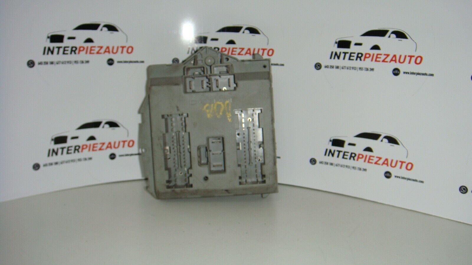 CAJA DE FUSIBLES RELES FIAT DOBLO 51761956 Fire - Imagen 3