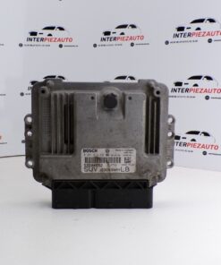 CENTRALITA ECU FIAT SUZUKI 55204652 0281012992