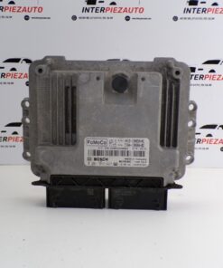 CENTRALITA ECU FORD 0261S17427 HN1512A650AC CV6A12B684BD ECOSPORT