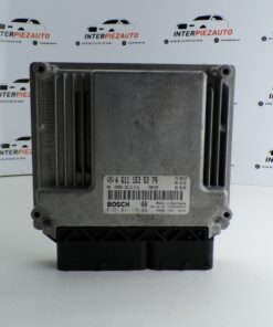 CENTRALITA ECU MERCEDES BENZ VITO A6111535279 0281011179 A 6111 535 279