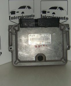 CENTRALITA ECU MOTOR FIAT 0281011053 0 281 011 053 1338283080 D2341WBE
