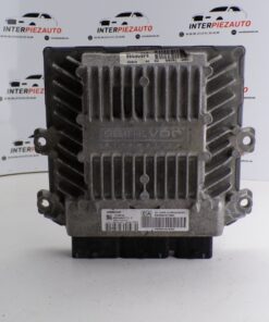 CENTRALITA ECU PEUGEOT 307 5WS40277JT SW9662272980 HW9655534080 5WS40277J-T