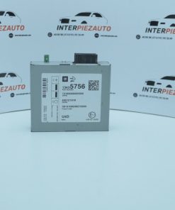 CENTRALITA MODULO AMPLIFICADOR OPEL 13435756
