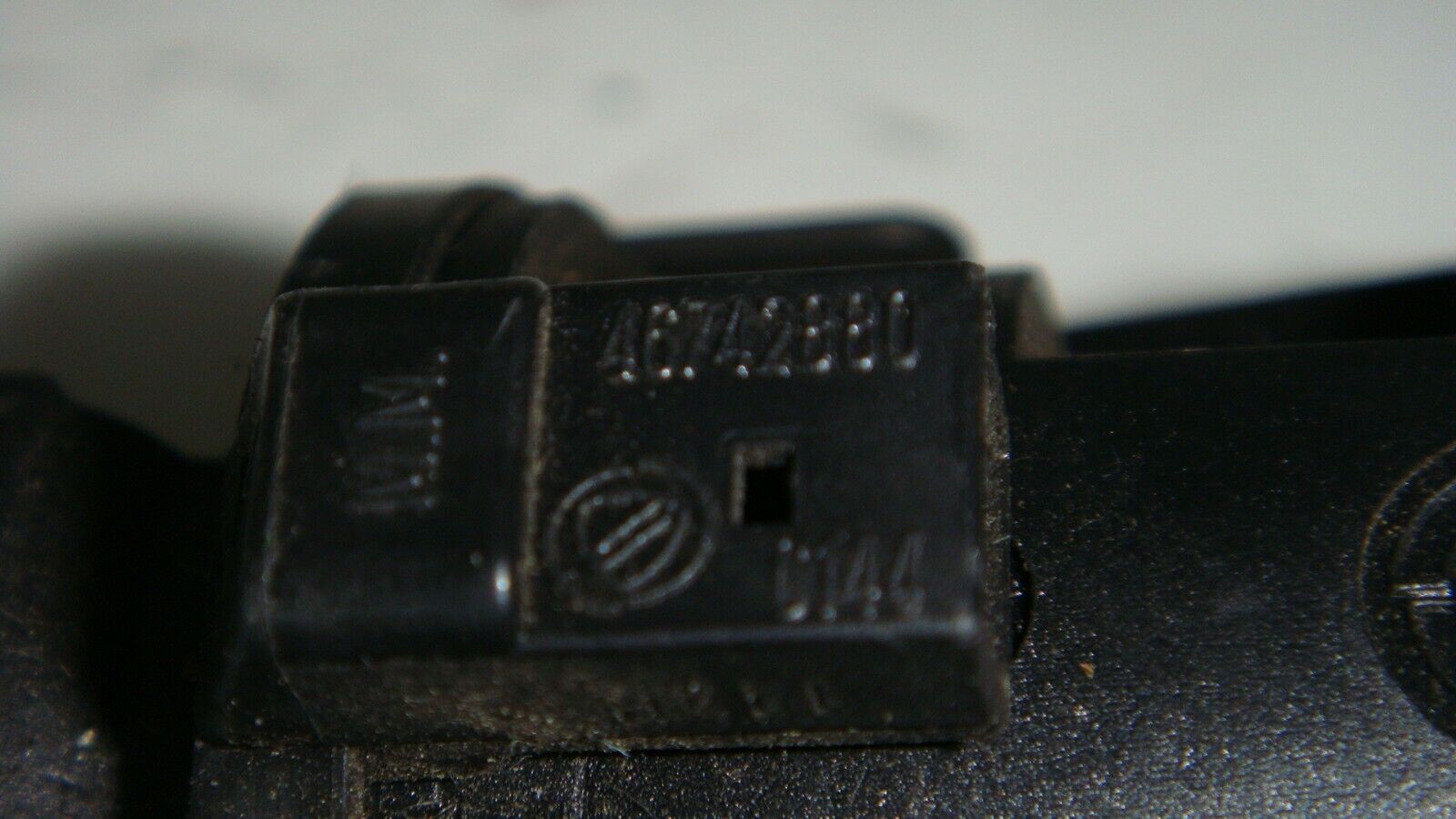 CLAUSOR BOMBIN ARRANQUE CON LLAVE Y ANTENA INMOVILIZADOR ALFA ROMEO 46742880 - Imagen 4