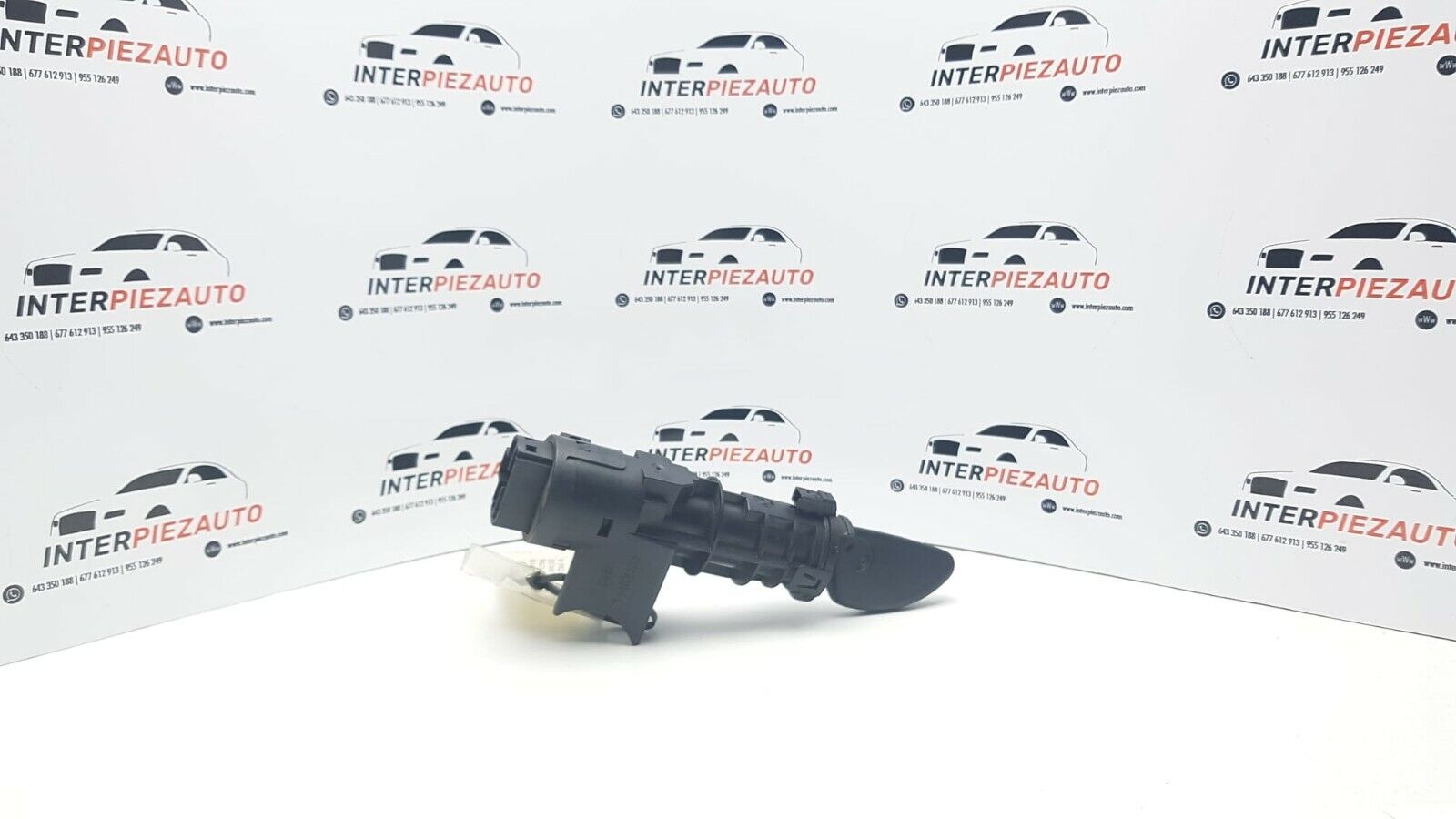 CLAUSOR BOMBIN ARRANQUE CON LLAVE Y ANTENA INMOVILIZADOR ALFA ROMEO 46742880