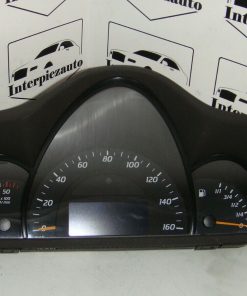 CUADRO INSTRUMENTOS MERCEDES W203 A2035408711 A 203 540 87 11 110080112009