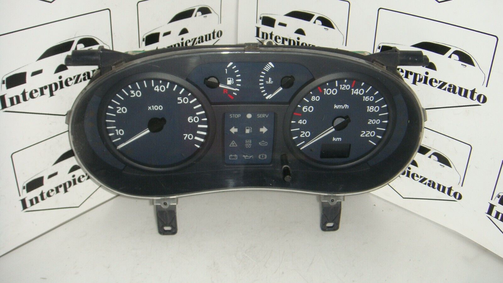 Cuadro Instrumentos RENAULT CLIO P8200261119 8200261119 21672313-0