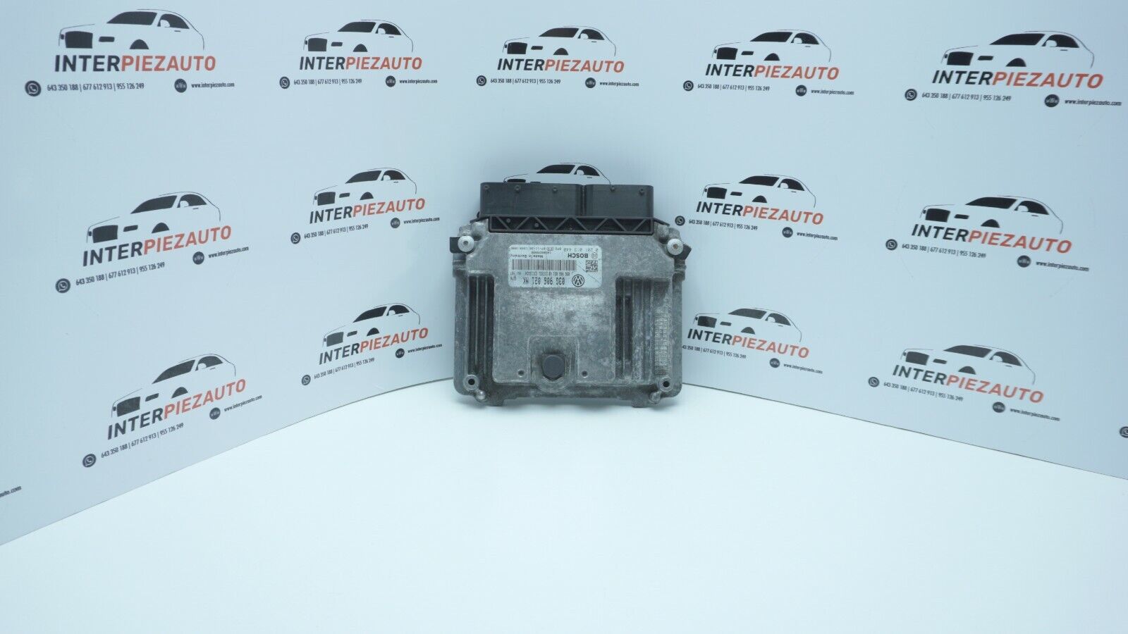 ECU MOTOR VW 0281013440 0 281 013 440 03G906021NK 03G 906 021 NK EDC16U34