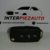 LLAVE MANDO SKODA 3T0837202L 3T0 837 202 L 434MHz FS09 5FA010413 12
