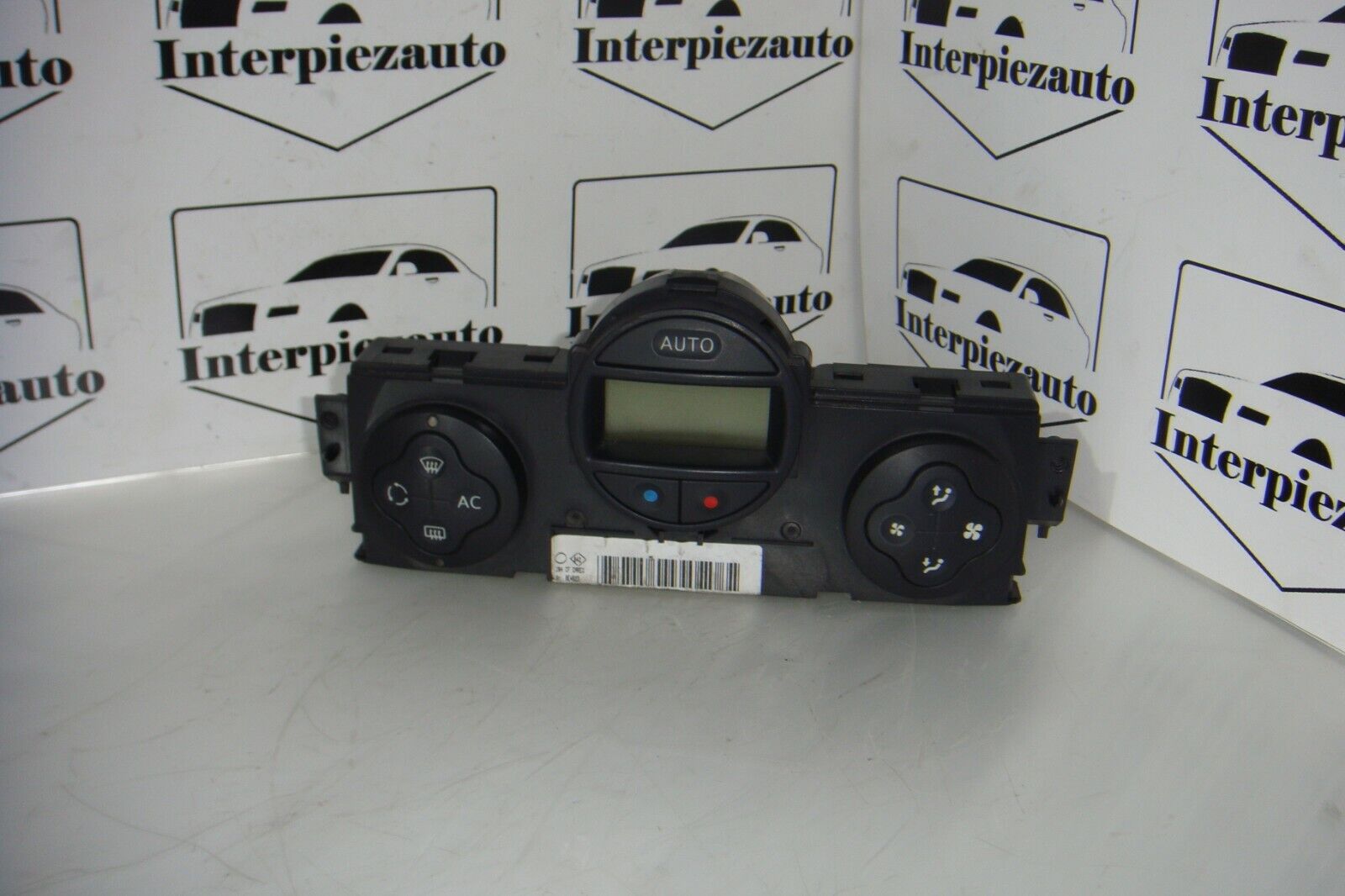 MANDO CALEFACCION CLIMA A/C RENAULT MEGANE R8200344841 8200344841 69340016