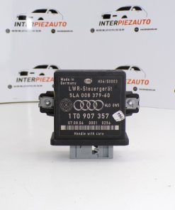 MODULO DE CONFORT VOLKSWAGEN 1T0907357 5LA00837960 LUCES