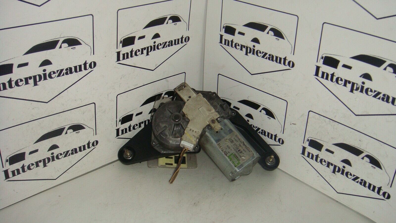 Motor Limpiaparabrisas Trasero RENAULT CLIO 8200028400 53011612 530 11 612