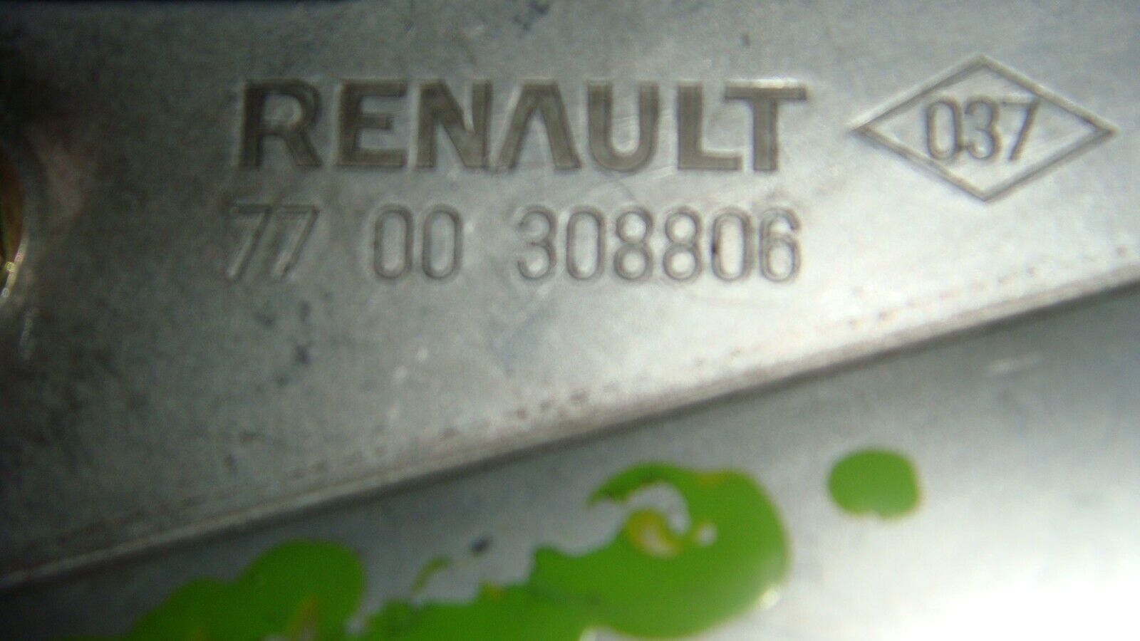 Motor Limpiaparabrisas Trasero RENAULT KANGOO 7700308806 77 00 308806 - Imagen 3