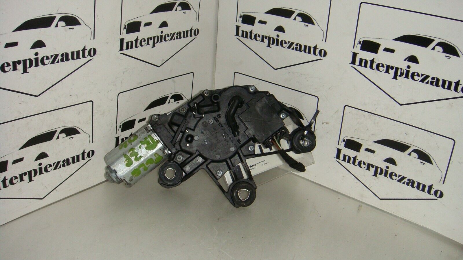 Motor Limpiaparabrisas Trasero VW VOLKSWAGEN POLO 6Q6955711A 6Q6 955 711 A