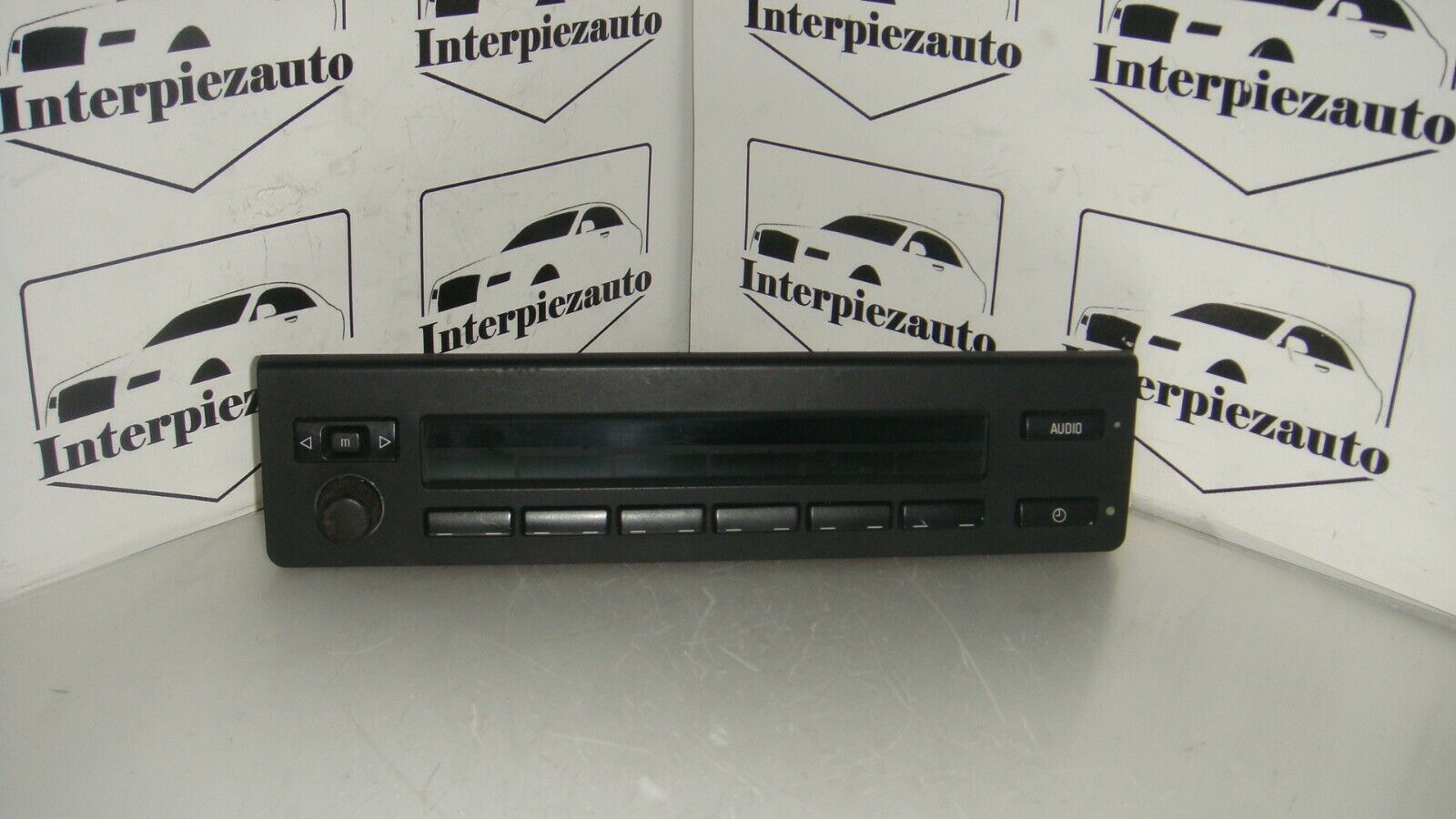 RADIOS CD SISTEMA AUDIO BMW E39 65828384932 6582 8384932 65 82 8 384 932