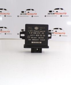 RELE MERCEDES BENZ A2118203226 5DF00827800 A211 820 32 26 5 DF 008 278-00