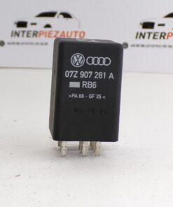 RELÉ VOLKSWAGEN AUDI TRANSPORTER 07Z907281A 07Z 907 281 A